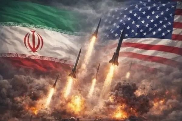 حمله آمریکا به ایران و پاسخ موشکی سپاه و ارتش؛ دومین شب متوالی تنش