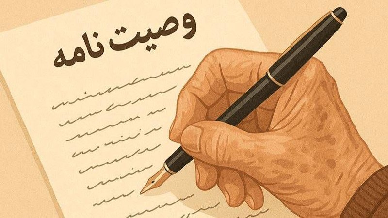 شرایط قانونی باطل کردن وصیت‌نامه توسط وراث
