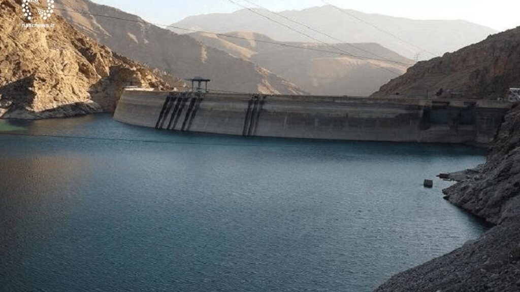 ذخیره‌سازی ۲۴۳ میلیون مترمکعب آب در سدهای گلستان؛ گشایش برای کشاورزی