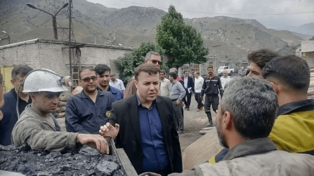 ورود دادستانی به تضییع حقوق کارگران معادن آزادشهر؛ پیمانکاران متخلف شناسایی می‌شوند