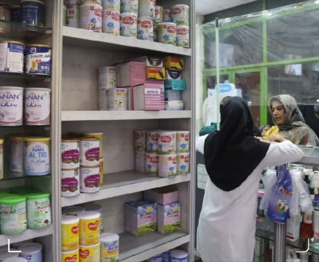 اعلام جدیدترین سهمیه ماهیانه شیرخشک نوزادان؛ هر نوزاد چند قوطی سهمیه دارد؟