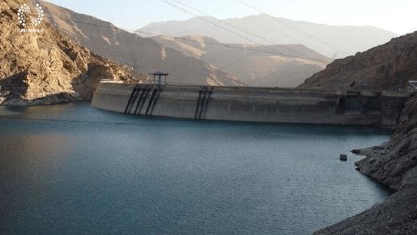 افزایش ۱۴ درصدی ذخایر سدهای گلستان؛ ۲۲.۴ درصد ظرفیت پُر است