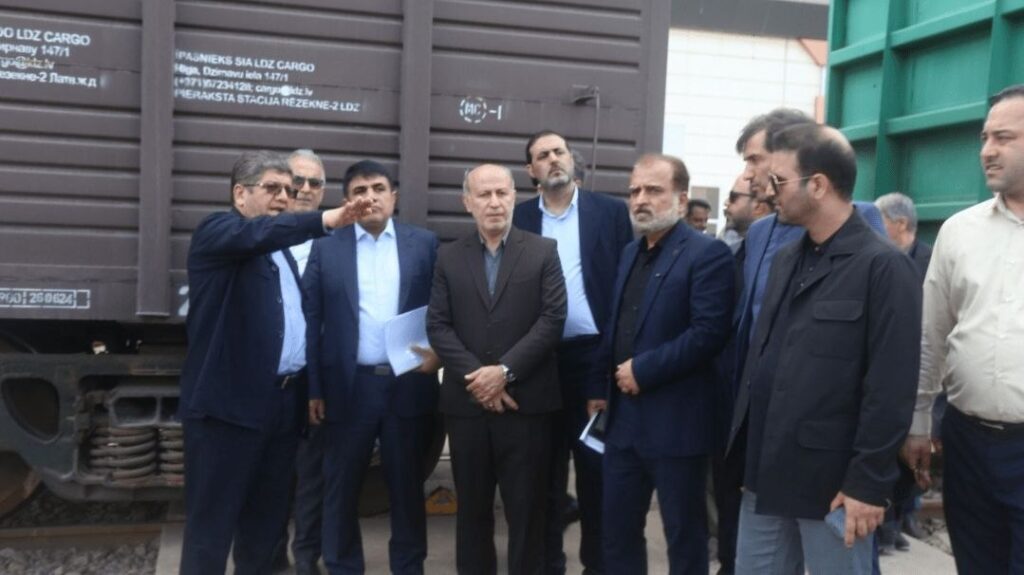 هدف‌گذاری برای تبدیل اینچه‌برون به هاب لجستیکی ۶ میلیون تنی