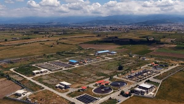 تصفیه ۴.۵ میلیون مترمکعب فاضلاب در گلستان طی سه ماه نخست سال