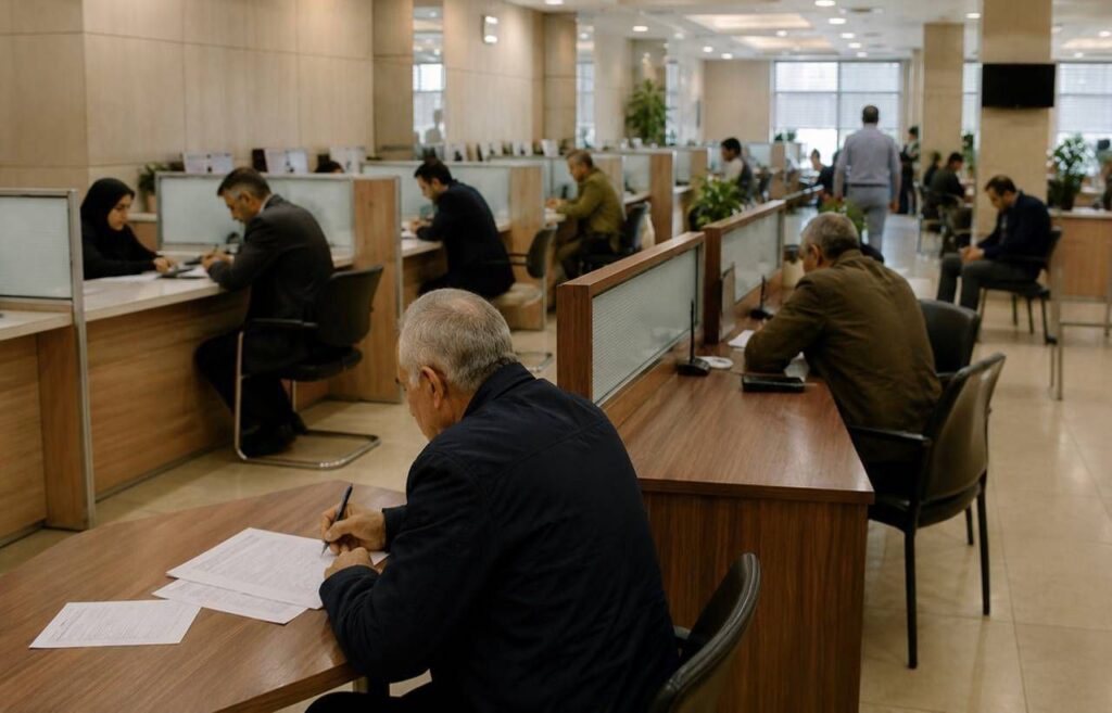 آغاز ثبت نام وام ۲۰۰ میلیون تومانی بازنشستگان تأمین اجتماعی