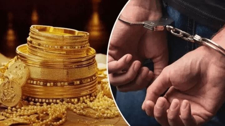 کشف ۶ کیلو و ۷۸۰ گرم طلای سرقتی به ارزش ۱۳۰ میلیارد تومان در گلستان