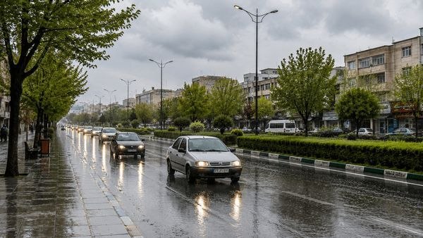 رگبارهای محلی و افزایش ابر در گلستان؛ پایداری هوا از شنبه آغاز می‌شود