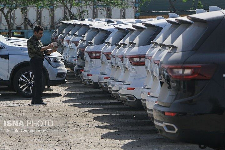 هشدار رئیس اتحادیه نمایشگاهداران خودرو درباره فروش حوالههای صوری خودروهای وارداتی