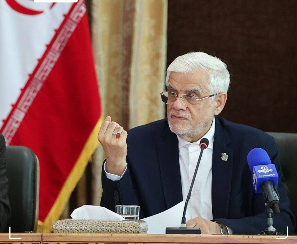 عارف: دولت قصد ندارد سهمیه اول بنزین را کاهش دهد/ عذرخواهی بابت عدم اطلاعرسانی