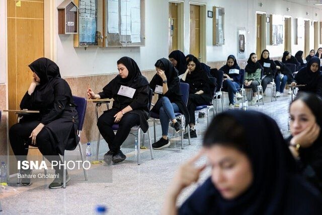 تصحیح اوراق امتحانات نهایی یازدهم و دوازدهم به ۸۹ و ۹۳ درصد رسید